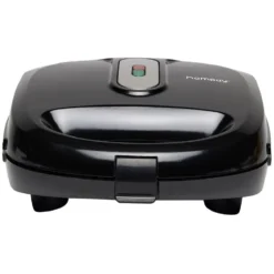 Appareil à croque monsieur 3en1 gaufre et grill 750W