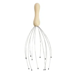 Appareil de massage tête et dos Ø9,5xH25cm
