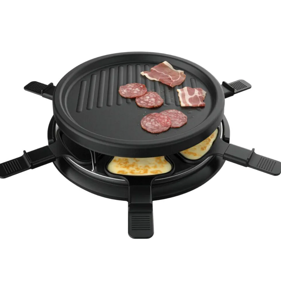 Appareil raclette 6 personnes