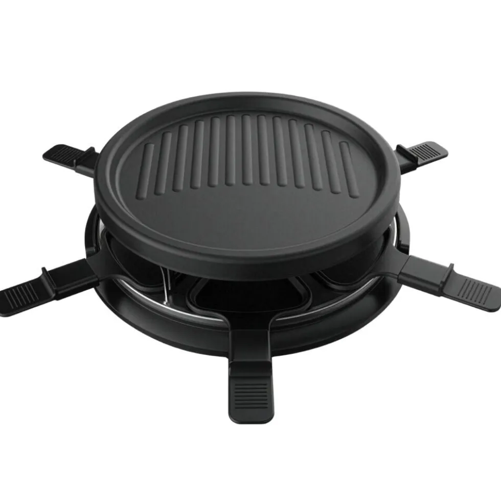 Appareil raclette 6 personnes