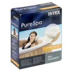Appuie-tête ergonomique pour spa 19xH24cm