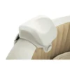 Appui-tête spa confort Intex blanc