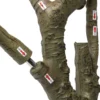 Arbre artificiel XL abricotier en fleur H2,5m