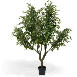 Arbre artificiel XL ficus H250cm