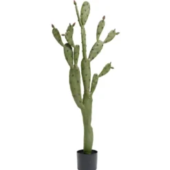 Arbre cactus artificiel H140cm