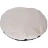 Arbre à chat en jacinthe beige Ø45xH72,5cm