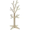 Arbre de Pâques décoratif en bois Ø15xH45cm