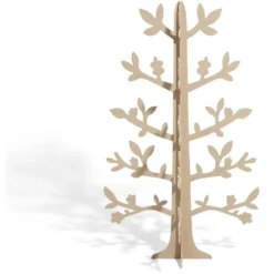 Arbre de Pâques en bois H100cm