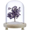 Arbre du bonheur Amethyste violette