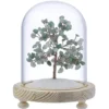 Arbre du bonheur Aventurine verte