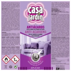 Aérosol insecticide antiacarien 300 ml