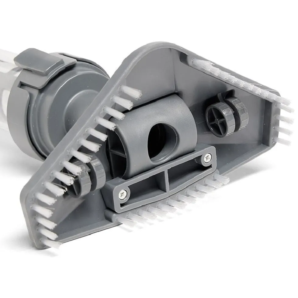 Aspirateur de piscine rechargeable