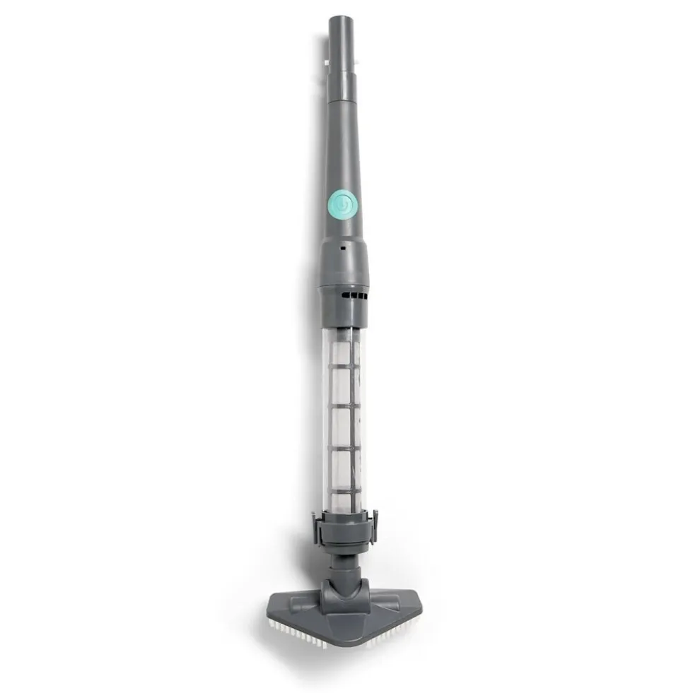 Aspirateur de piscine rechargeable