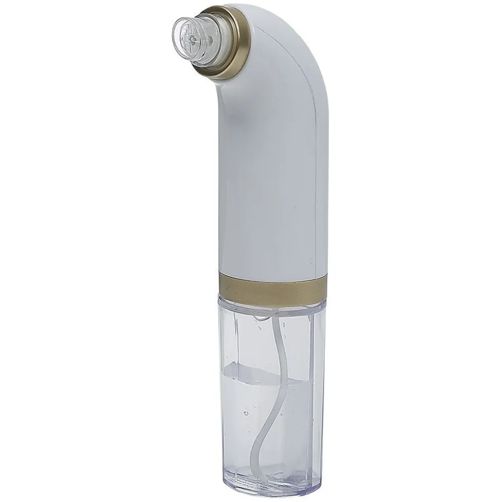 Aspirateur à point noir hydrofacial