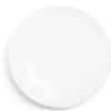 Assiette à dessert ronde Madrid faïence blanc Ø20cm