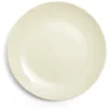 Assiette plate Madrid grès beige Ø27cm