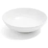 Assiette à soupe Madrid grès blanc Ø20cm