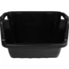 Bac noir empilable 50 L