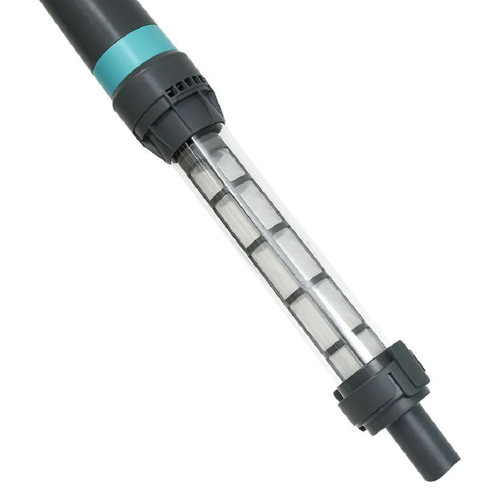 Balai aspirateur rechargeable piscine et spa