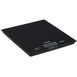 Balance de cuisine électronique et tactile noire Homday
