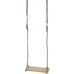 Balançoire H240 cm en bois
