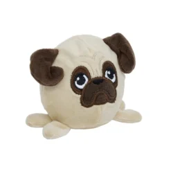 Balle anti stress peluche 12 modèles