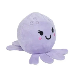 Balle anti stress peluche 12 modèles