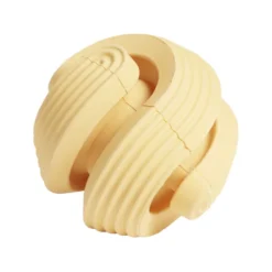 Balle distributeur friandise chien caoutchouc Ø8,5cm