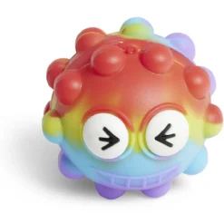 Balle pop it Ø6cm
