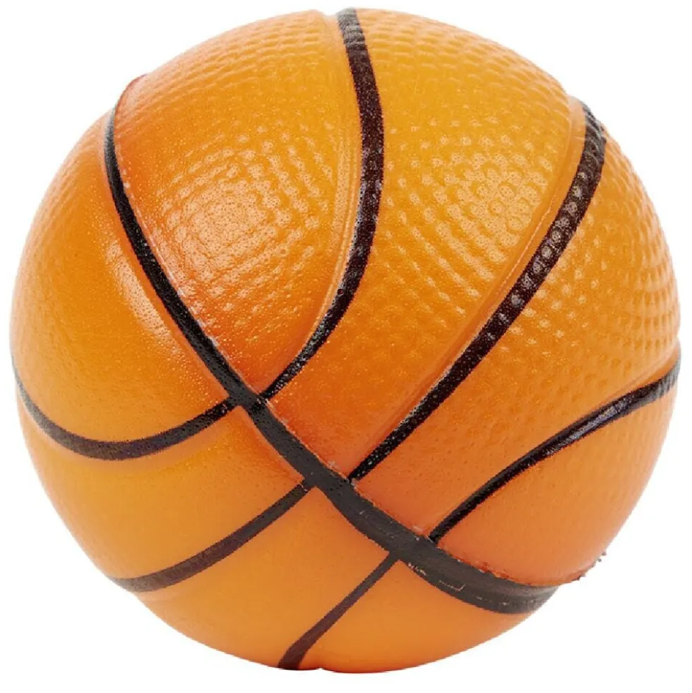 Balle rebondissante thème sport