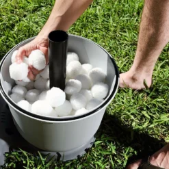 Balles polysphère pour filtre à sable 500g
