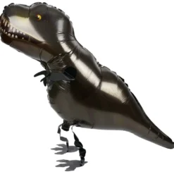 Ballon alu dinosaure H89cm