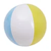 Ballon gonflable multicolore Ø51 cm