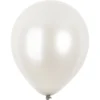 Ballon thème nuit doré et noir x9