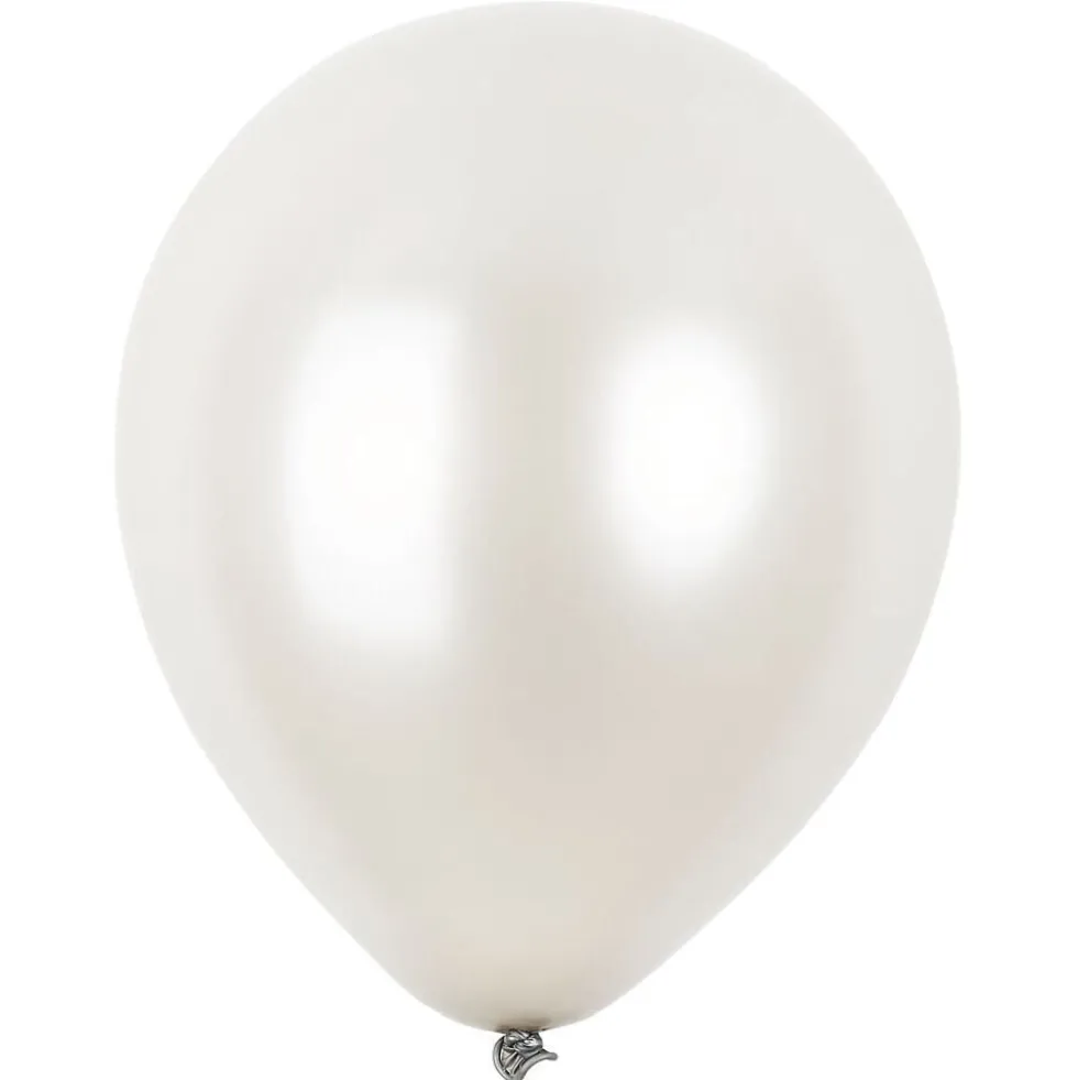 Ballon thème nuit doré et noir x9