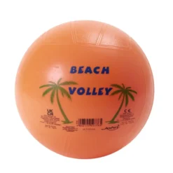 Ballon volley PVC Ø22cm (3 modèles)