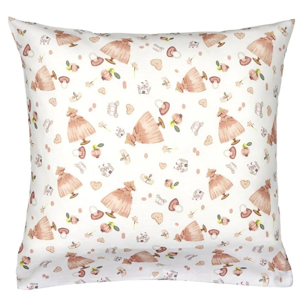 Bandana en tissu motif coloré 90x90cm (5 modèles)