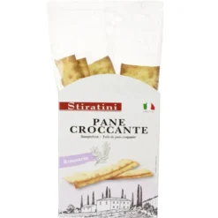 Bandes pain croustillant au romarin 140gr