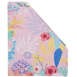 Bannette motif floral