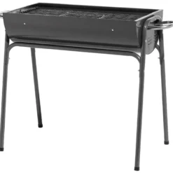 Barbecue à charbon acier Gordon 61x102xH86cm
