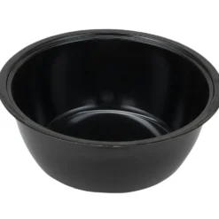 Barbecue de table rond allumage électrique à piles Ø35xH25cm