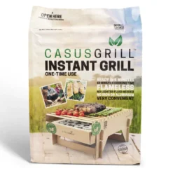 Barbecue Instant Grill à usage unique