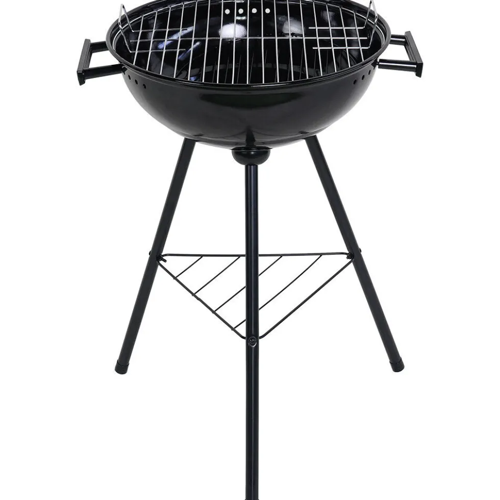 Barbecue rond à charbon Clarke