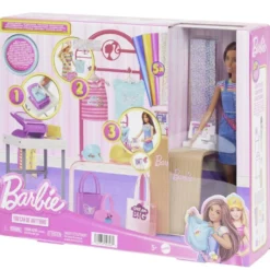 Barbie boutique création vêtements
