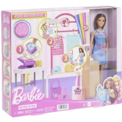 Barbie boutique création vêtements