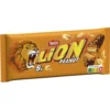 Barres Lion chocolat au lait x5 peanut snack size 150gr