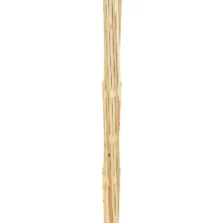 Barrière extensible bois naturel