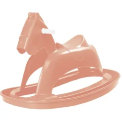 Bascule cheval plastique