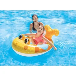Bateau gonflable enfant Intex