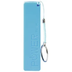 Batterie chargeur Powerbank avec attache porte-clés 1800mAh